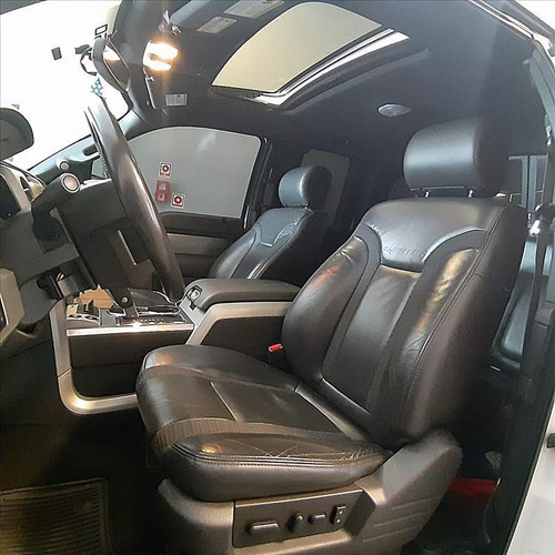 Ford F-150 6.2 Svt Raptor 4x4 Ce V8 24v Gasolina 2p Automáti