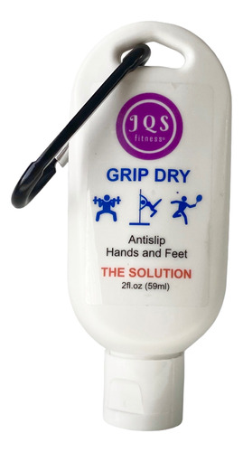 Grip Dry Antideslizante Para Pole Dance