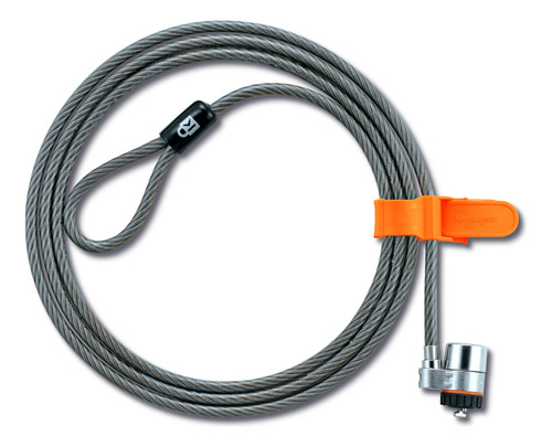 Cable Seguridad De Notebook Kensington K64021f Micro Saver