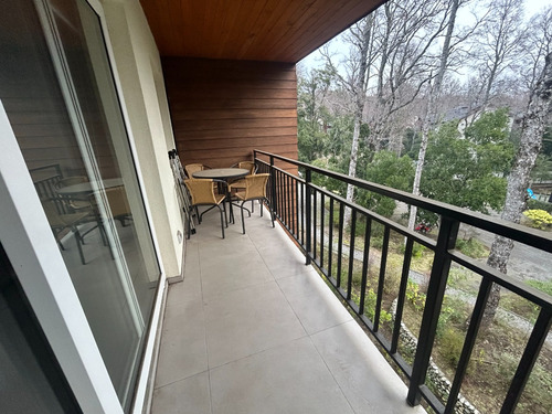 Venta Dpto.3h, 2b Derecho Estac. Con Vista Al Volcán - Pucón