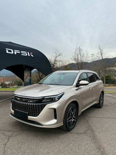 DFSK 600 Phev 1.5 Elite Pro Cvt
