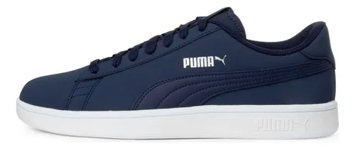 Puma blu con fiocco hot sale