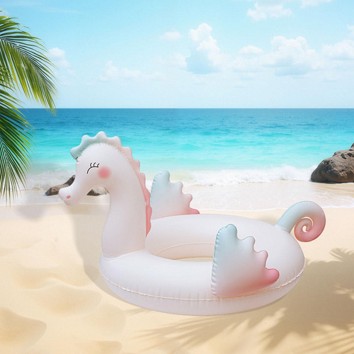 Juguete Acuático Inflable Para Piscina, Fiesta En La Playa,