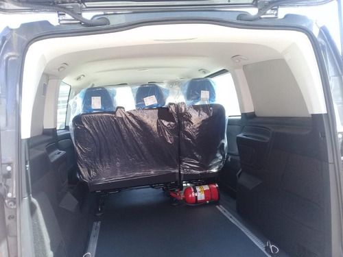 Mercedes Benz Vito Plus Furgón Mixto