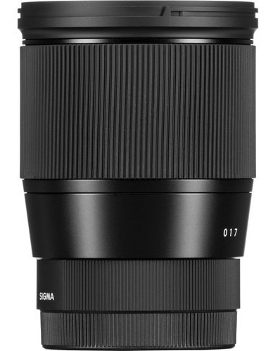Lente Sigma 16mm F/1.4 Dc Dn Contemporary - Sony Novo