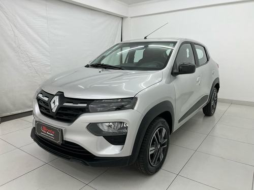 Renault Kwid 1.0 12V SCE FLEX INTENSE MANUAL