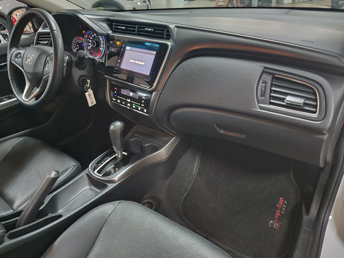 Honda City 1.5 EXL 16V FLEX 4P AUTOMÁTICO