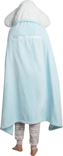 Bata Dormir Capucha Afelpada Hello Kitty Cinnamoroll 1161869