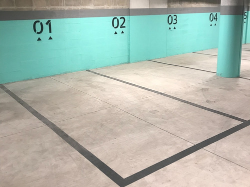 Imagen 2 de 4 de Venta Garajes En Pocitos More Echevarriarza