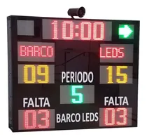 Comprar Marcadores Leds, Electrónicos \u002F Multideportivos Para Coliseo