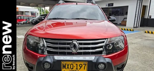 Renault Duster 2.0 Dynamique 4x2