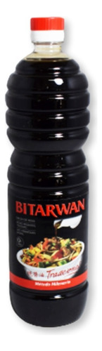 Salsa De Soja Bitarwan X 1lt