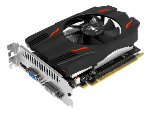 Placa De Video Gamer Sentey Gt740 Nvidia 2gb Ddr5
