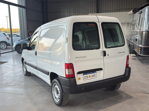 Peugeot Partner 1.6 Hdi Furgon Confort