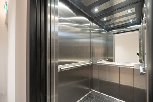 Alquiler Temporario Monoambiente Con Amenities