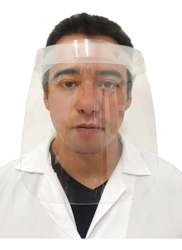 Máscara Proteção Facial Face Shield 
