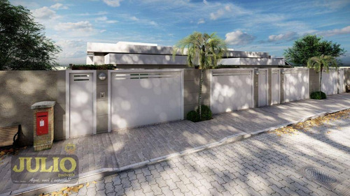 Imagem 2 de 8 de Casa Com 2 Dormitórios À Venda, 73 M² Entrada A Partir De R$62 Mil E Saldo Financiado - Ca4214