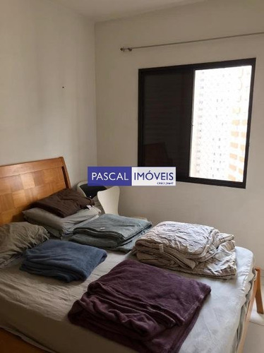 Imagem 6 de 13 de Apartamento Vila Mascote 02 Dormitorios 01 Vaga - V-16947