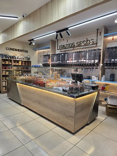 Dispensador De Frutos Secos, Granos Y Cereales
