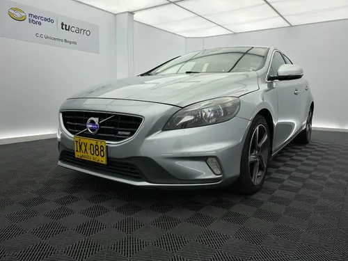 Volvo V40 1.6 T4 R-design