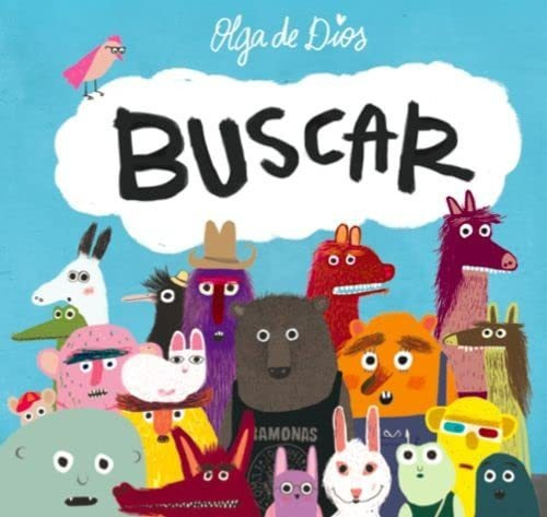 Libro : Buscar (somos8) - De Dios, Olga