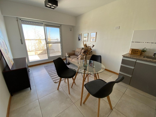 Imagen 3 de 16 de Venta Departamento 1 Dormitorio Con Balcón Terraza!!