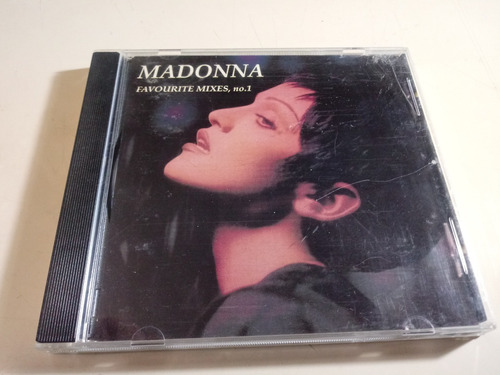 Madonna - Favourite Mixes N° 1 - Bootleg