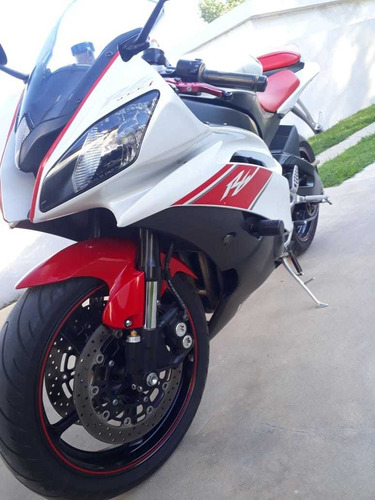 Imagen 16 de 16 de Yamaha R6