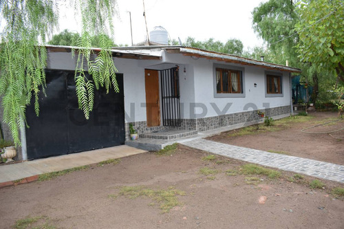 Casa Mas Dpto En Venta Lujan De Cuyo