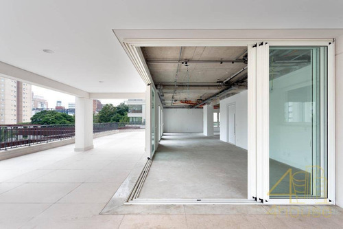 Imagem 3 de 30 de Quartier Auri Na Rua Gomes De Carvalho, 219. Maison Duplex, 893 M², Piscina, Jacuzzi, Jardim Privativo, 4 Suítes, 6 Vagas E Lazer. Vila Olímpia - Ap2702
