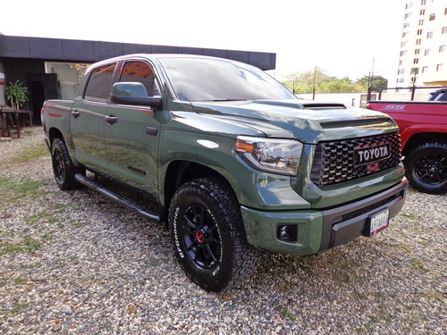 Imagen 3 de 18 de Toyota Tundra Trd Pro 2020 V8 4x4 Automático