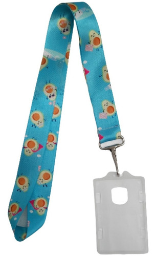 Cinta Moitu Lanyards De Palta