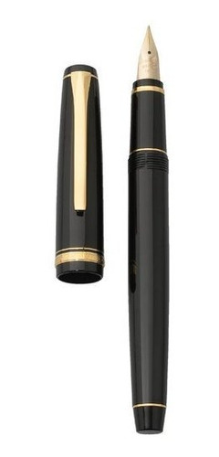 Piloto De Namiki Falcon Colección Pluma Estilográfica, Negro