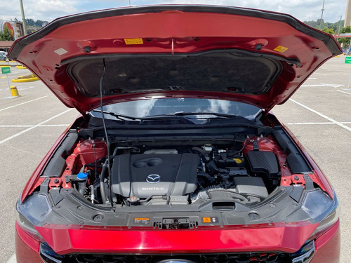 Mazda CX-5 2.5 Grand Touring Lx Camioneta