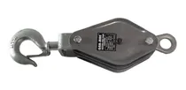Comprar Moton 3 Poleas 60mm 970 Kgs Aparejo Roldana Pasteca Trabajo