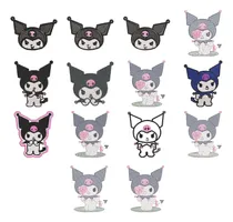 Comprar 14 Matrices P\u002F Maquinas De Bordar Kuromi \u002F Kurumi \u002F Kitty