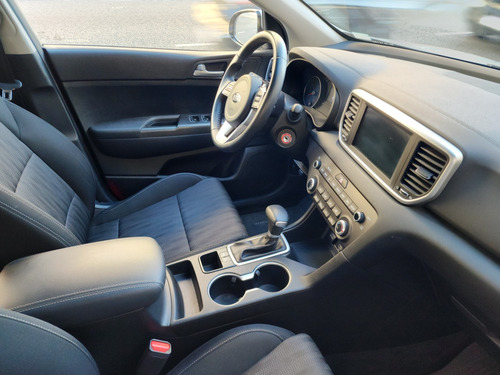 Kia Sportage 2.0 Ex At 154cv 4x2