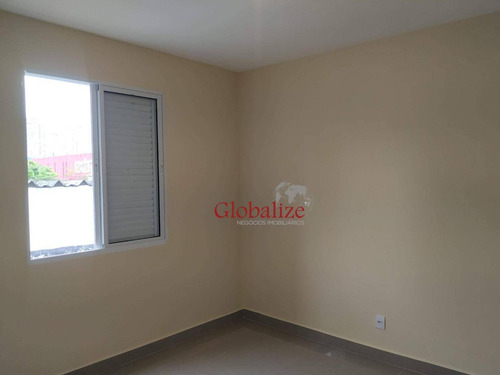 Apartamento Com 3 Dormitórios À Venda, 92 M² Por R$ 380.000,00 - Campo Grande - Santos/sp - Ap0735