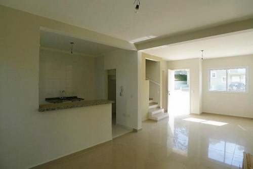 Imagem 3 de 23 de Vilagio Do Sol (10 Unidades) - Sobrado 3 Dorms - Pq Dom Henrique (km 30) - So0588