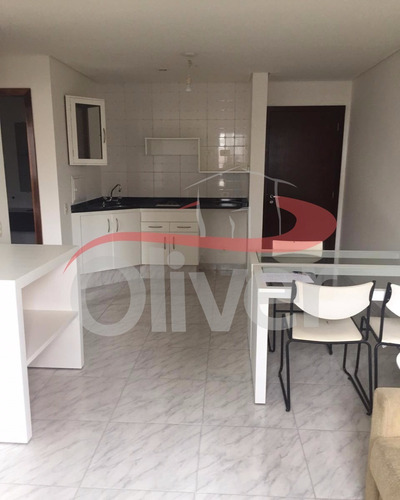 Imagem 5 de 6 de Edifício Saint Denis, Apartamento 1 Dormitório, Centro, Curitba, Paraná - Ap01016 - 34473364