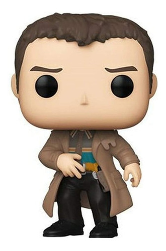 Funko Pop! Rick Deckard Blade Runner