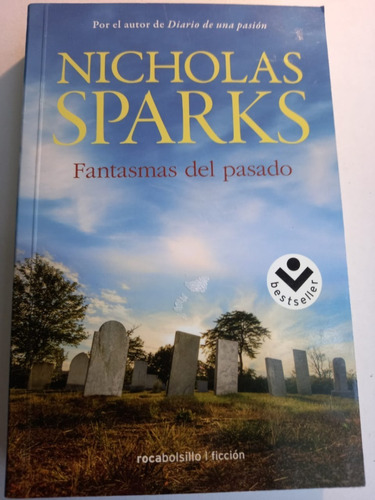 Fantasmas Del Pasado   Nicholas Sparks (best Seller)