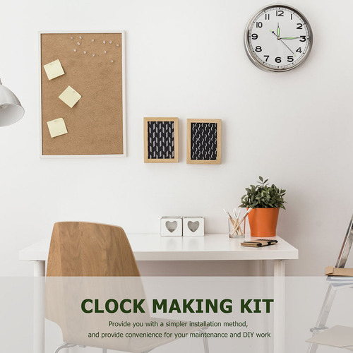 10 Juegos De Relojes De Pared Para Hacer Relojes Luminosos,
