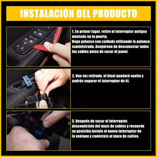 Mxg-blan Switch Control Maestro For Mitsubishi Endeavor