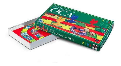 El Juego De La Oca Ruibal Edu