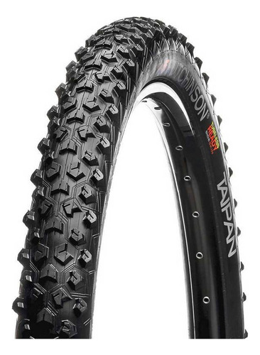 Pneu Hutchinson Taipan Tlr Sideskin 29x2,3 Preto Mtb Enduro