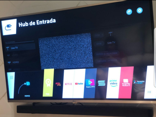 Tv LG 49 Polegadas