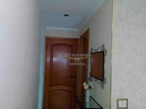 Imagem 16 de 19 de Apartamento Com 3 Dormitórios À Venda, 67 M² Por R$ 320.000,00 - Vila Formosa - São Paulo/sp - Ap1891