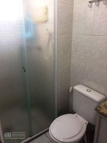 Imagem 13 de 15 de Apartamento Com 2 Dormitórios À Venda, 50 M² Por R$ 280.000,00 - Ermelino Matarazzo - São Paulo/sp - Ap0584