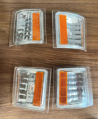 Imagem 4 de 5 de Farol Silverado Estilo Americano